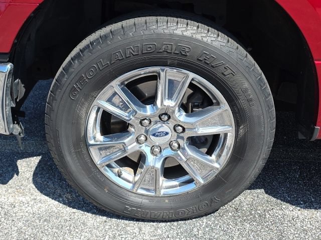 Used 2015 Ford F150 XLT w/ Equipment Group 301A Mid RWD image 5