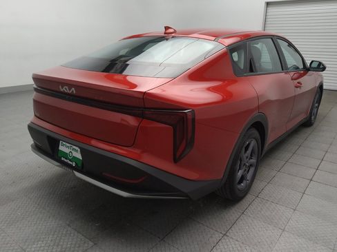 Used 2025 Kia K4 FWD image 9