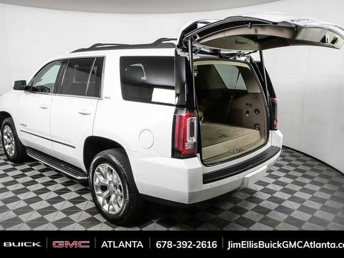 Used 2016 GMC Yukon SLT w/ Open Road Package image 36