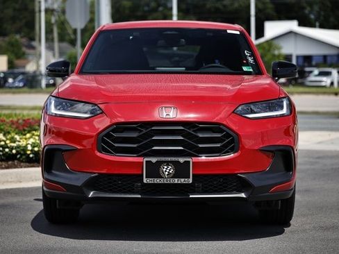 New 2026 Honda HR-V Sport image 19