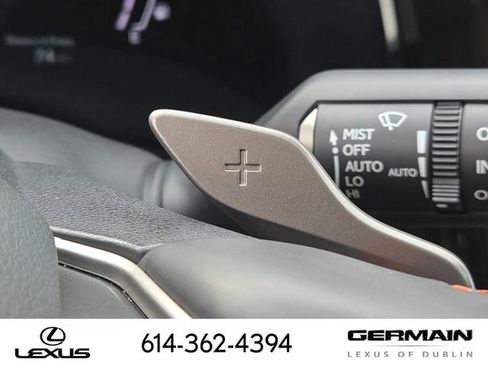 Certified 2022 Lexus NX 350 AWD w/ Vision Package image 26