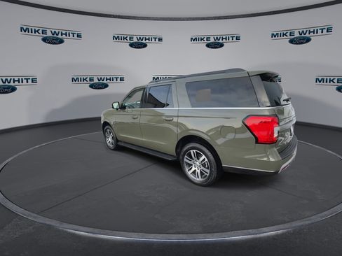 Certified 2024 Ford Expedition Max XLT image 6