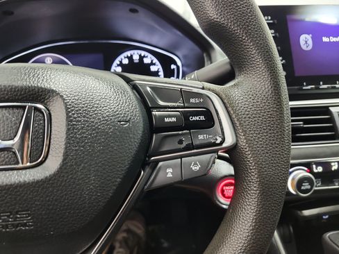 Used 2019 Honda Accord LX image 21
