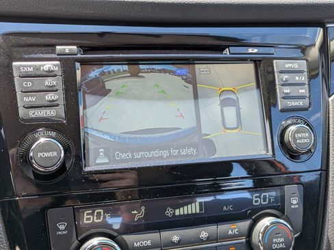 Certified 2017 Nissan Rogue Sport SL AWD/4WD image 21