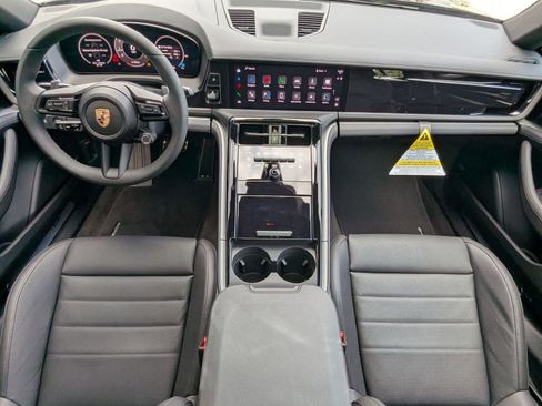 New 2025 Porsche Panamera image 21