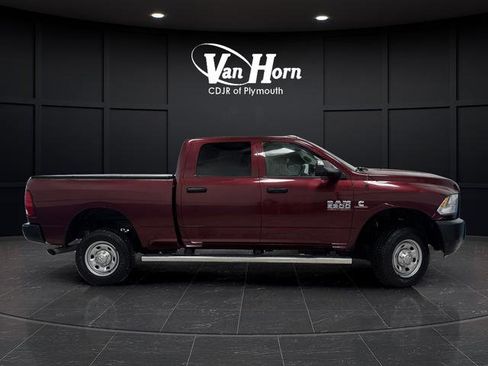 Used 2017 RAM 2500 Tradesman w/ Popular Equipment Group image 2