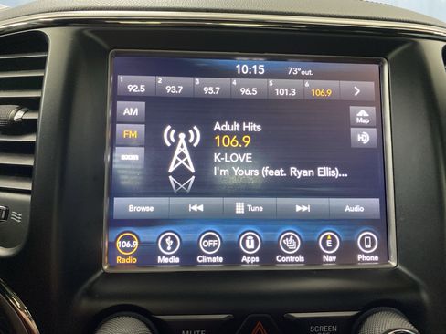 Certified 2018 Jeep Grand Cherokee High Altitude image 15