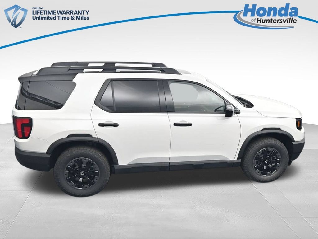 New 2026 Honda Passport TrailSport Elite image 20