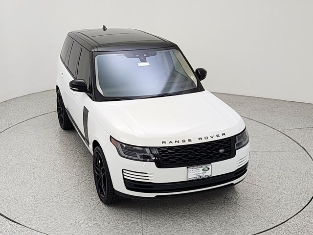 Used 2021 Land Rover Range Rover P525 Westminster Edition AWD/4WD image 14