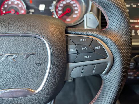 Used 2016 Dodge Charger SRT Hellcat w/ Harman/Kardon Audio Group RWD image 23