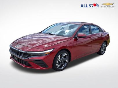 Used 2024 Hyundai Elantra Limited