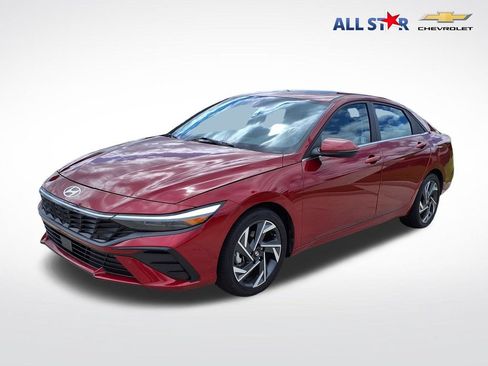 Used 2024 Hyundai Elantra Limited FWD image 1