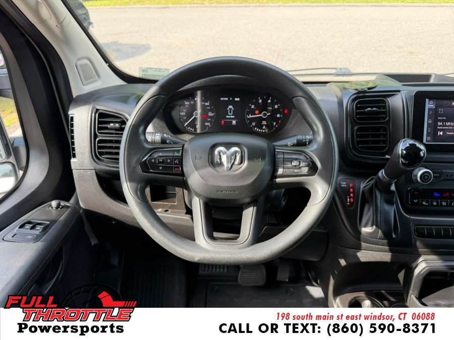 Used 2023 RAM ProMaster 2500 FWD image 21