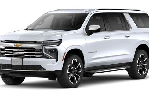 New 2026 Chevrolet Suburban Premier AWD/4WD image 50
