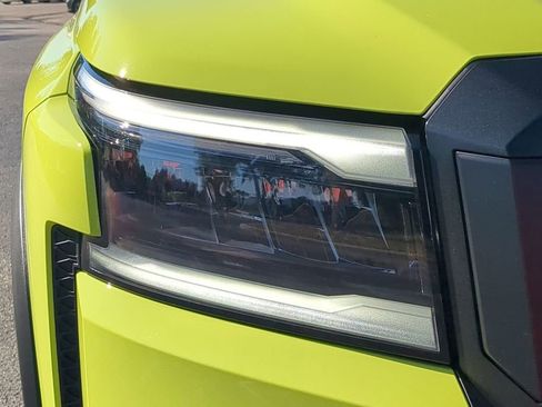 New 2026 Nissan Frontier PRO-4X image 10