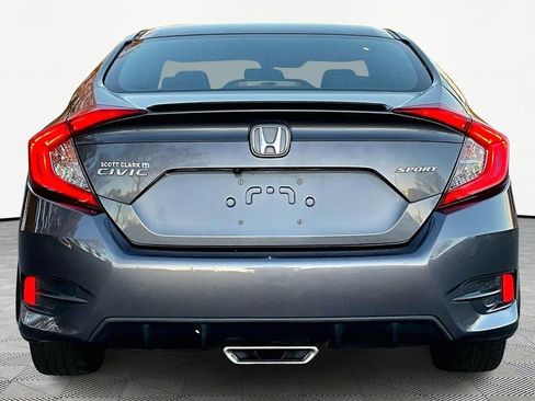 Used 2020 Honda Civic Sport image 7