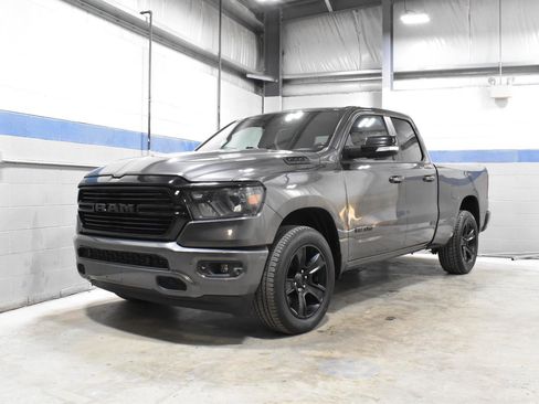 Used 2021 RAM 1500 Big Horn image 5