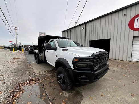 New 2026 RAM 5500 Tradesman image 4