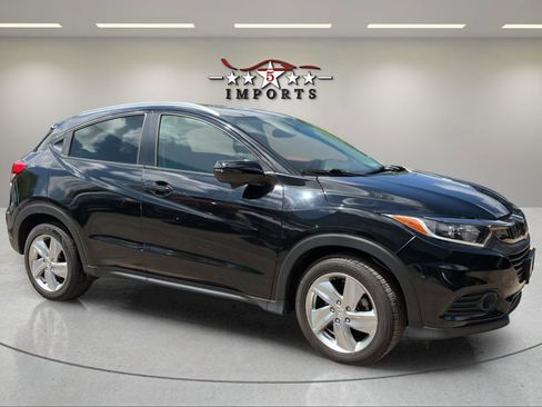 Used 2019 Honda HR-V EX image 6