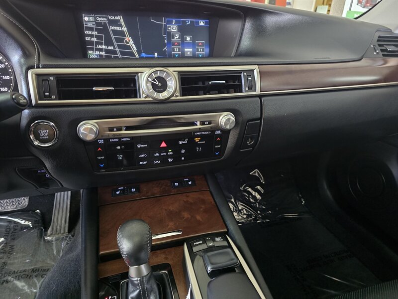 Used 2015 Lexus GS 350 AWD w/ Premium Package image 27