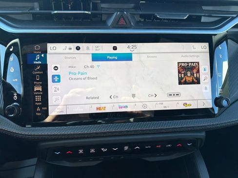 New 2026 Jeep Cherokee Overland w/ Advanced Pro Tech Group image 18