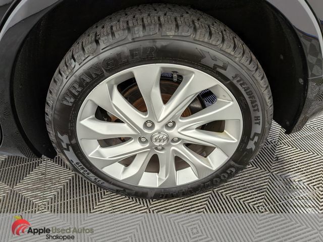 Used 2017 Buick Envision Premium AWD/4WD image 50