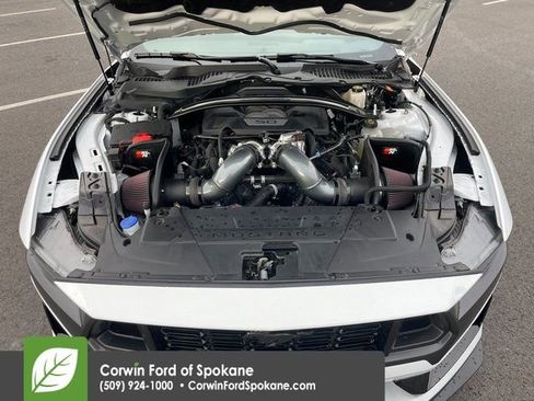 Certified 2024 Ford Mustang Dark Horse image 38