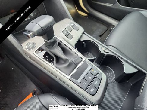 New 2026 Kia Sportage X-Line AWD/4WD image 15