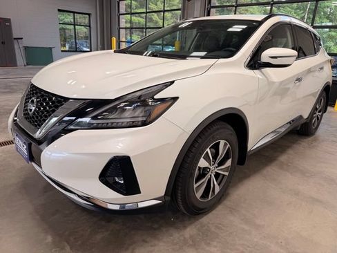 Used 2022 Nissan Murano SV AWD/4WD image 4