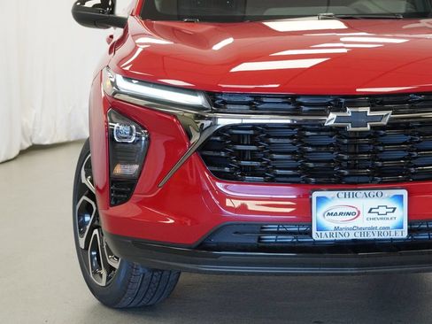 New 2026 Chevrolet Trax RS w/ Driver Confidence Package FWD image 31