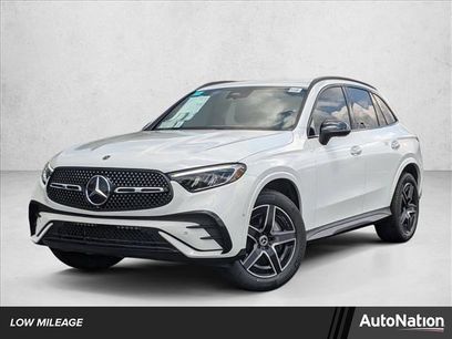 Certified 2025 Mercedes-Benz GLC 300 4MATIC