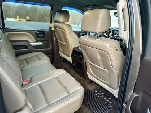 Used 2014 Chevrolet Silverado 1500 LTZ Z71 w/ LTZ Plus Package image 21