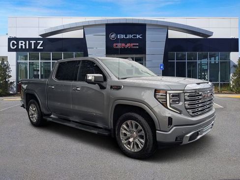New 2026 GMC Sierra 1500 Denali image 1