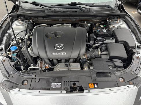 Used 2015 MAZDA MAZDA3 i Sport image 20