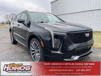 Used 2024 Cadillac XT4 Sport