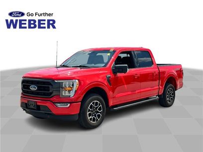 Used 2023 Ford F150 XLT w/ Equipment Group 302A High
