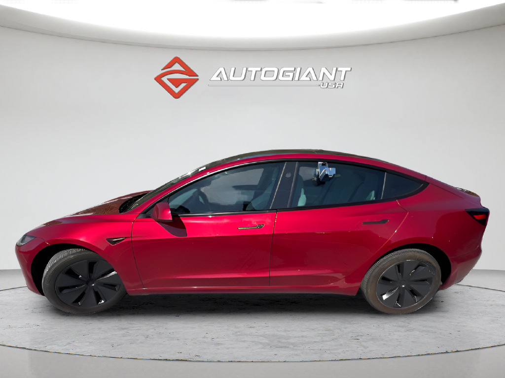 Used 2025 Tesla Model 3 Long Range RWD image 3