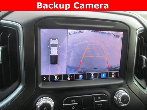 Used 2020 GMC Sierra 2500 AT4 w/ AT4 Premium Package image 16