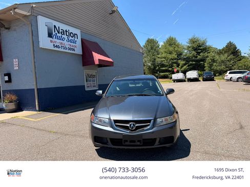 Used 2004 Acura TSX FWD image 2