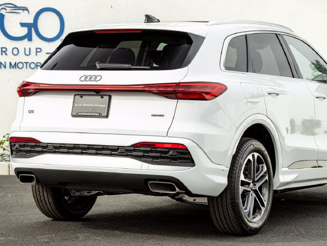 Used 2026 Audi Q5 Premium AWD/4WD image 8