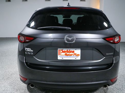 Used 2020 MAZDA CX-5 Grand Touring w/ GT Premium Package FWD image 8
