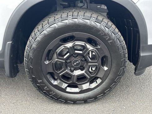 New 2025 Honda Ridgeline TrailSport+ image 5