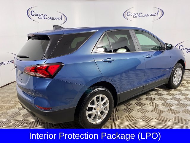 Used 2024 Chevrolet Equinox LT AWD/4WD image 8