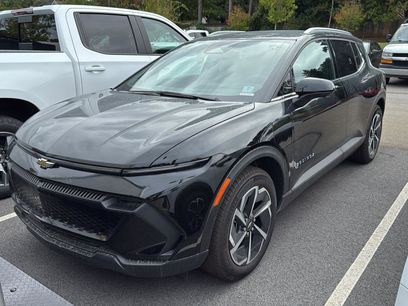 New 2026 Chevrolet Equinox EV LT