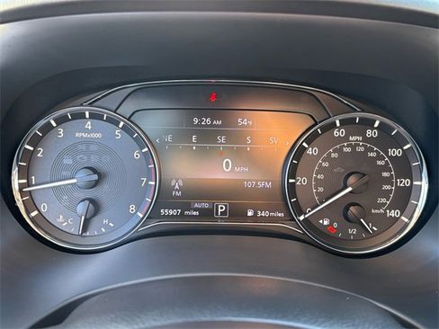 Used 2023 INFINITI QX80 Premium Select w/ Cargo Package image 36