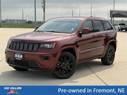 Used 2020 Jeep Grand Cherokee Altitude