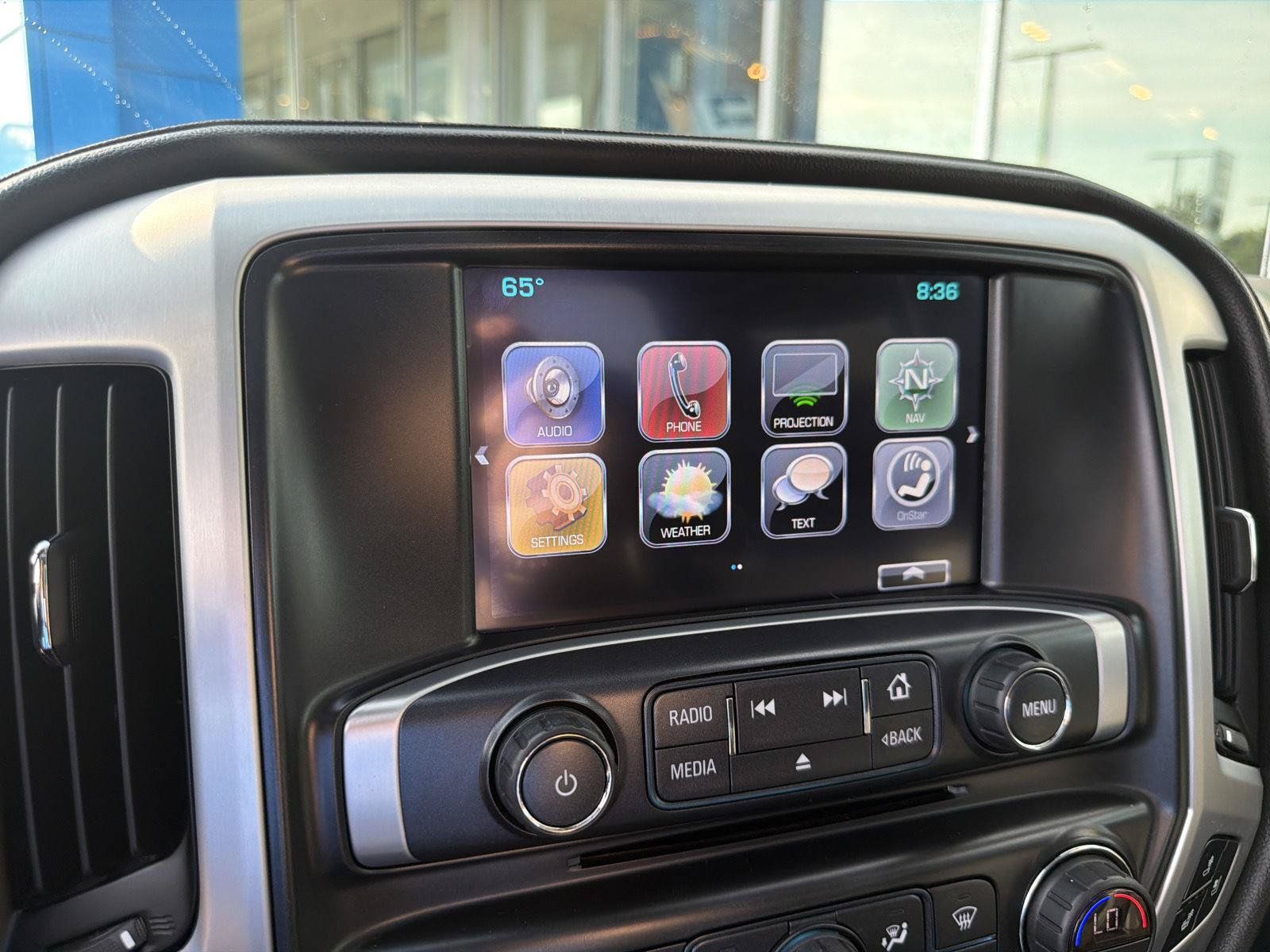 Used 2018 GMC Sierra 1500 SLT AWD/4WD image 29