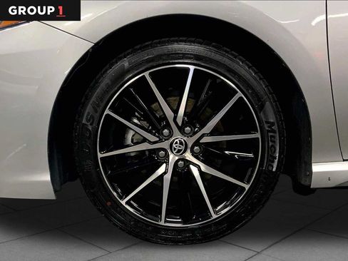 Certified 2024 Toyota Camry SE FWD image 11