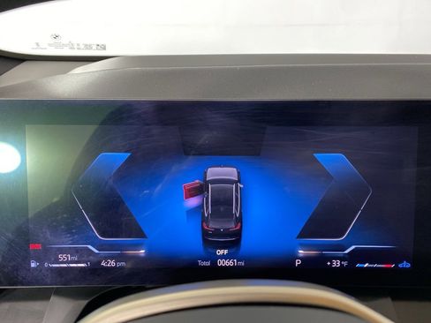 Used 2025 BMW X3 xDrive30i w/ Premium Package image 11