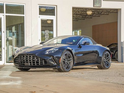 New 2026 Aston Martin V8 Vantage Roadster image 10